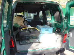 Saumon - Rhin à l'école de Lapoutroie année 2006