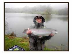 Ghislaine au championnat de france féminin