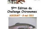 Challenge du Chironome à Socourt le 08 Mai