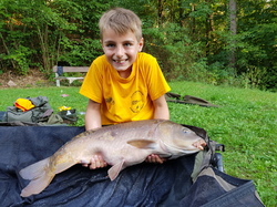 Animation pêche à la carpe 2018