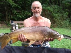 Animation pêche à la carpe 2018