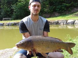 Animation pêche à la carpe 2018