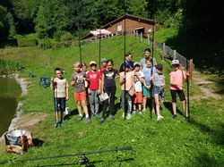 Animations,initiations saison 2019