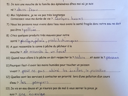 Animations,initiations saison 2019