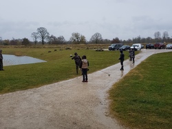 Ecole nomade du 11 Mars à Socourt