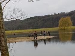 Ecole nomade du 11 Mars à Socourt