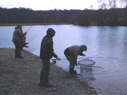 Ecole nomade du 11 Mars à Socourt
