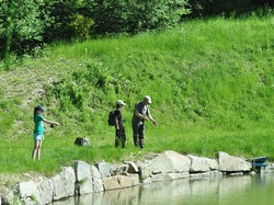 Ecole Nomade du 28 Mai à Lapoutroie