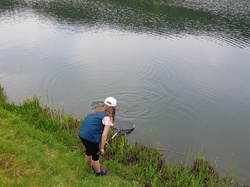 Ecole Nomade et Stage le 22/23/24 Avril au lac de la Moselotte à Saulxures