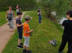 Ecole Nomade et Stage le 22/23/24 Avril au lac de la Moselotte à Saulxures