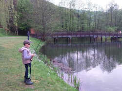 Ecole Nomade et Stage le 22/23/24 Avril au lac de la Moselotte à Saulxures