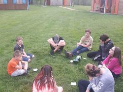 Ecole Nomade et Stage le 22/23/24 Avril au lac de la Moselotte à Saulxures