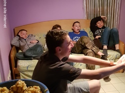 Ecole Nomade et Stage le 22/23/24 Avril au lac de la Moselotte à Saulxures