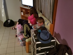 Ecole Nomade et Stage le 22/23/24 Avril au lac de la Moselotte à Saulxures