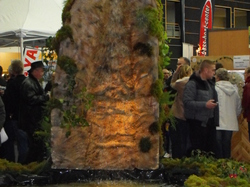 Finale du championnat de France 2014 de Montage mouche au salon de Clermont-Ferrand le 17 janvier 2015