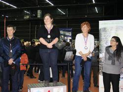 Finale du championnat de France 2015 de montage mouches à Clermont-Ferrand