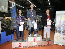 Finale du championnat de France 2015 de montage mouches à Clermont-Ferrand