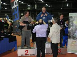 Finale du championnat de France 2015 de montage mouches à Clermont-Ferrand