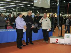 Finale du championnat de France 2015 de montage mouches à Clermont-Ferrand