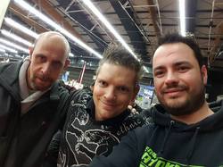 Finale du championnat de France 2015 de montage mouches à Clermont-Ferrand