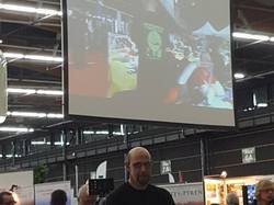 Finale du championnat de France 2015 de montage mouches à Clermont-Ferrand