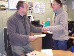 Formation Initiateurs 2014 à la base de loisirs du lac de la Moselotte