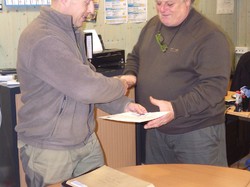 Formation Initiateurs 2014 à la base de loisirs du lac de la Moselotte