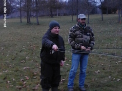 Formation Initiateurs 2014 à la base de loisirs du lac de la Moselotte