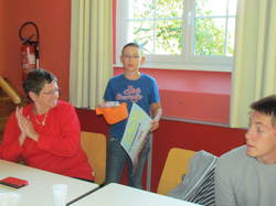 Manche qualificative du 26 octobre au foyer Saint-Martin de Lapoutroie