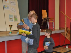 Manche qualificative pour le championnat de France 2015