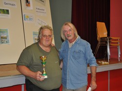 Manche qualificative pour le championnat de France 2015