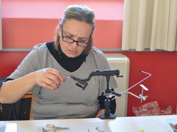 Manche qualificative pour le championnat de France 2015