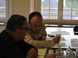 Manche qualificative pour le championnat de France 2015