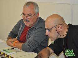 Manche qualificative pour le championnat de France 2015