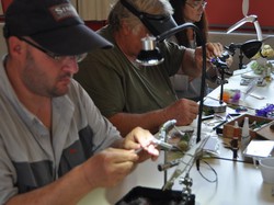 Manche qualificative pour le championnat de France 2015