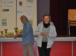 Manche qualificative pour le championnat de France 2015