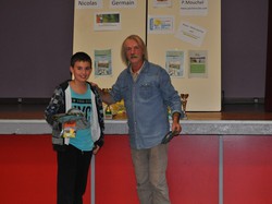 Manche qualificative pour le championnat de France 2015