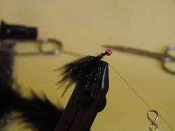 Manche qualifiquative du championnat de France de montage mouches au Foyer Saint- Martin à Lapoutroie