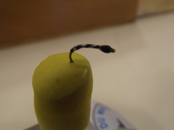 Manche qualifiquative du championnat de France de montage mouches au Foyer Saint- Martin à Lapoutroie