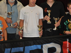 Manche qualifiquative du championnat de France de montage mouches au Foyer Saint- Martin à Lapoutroie