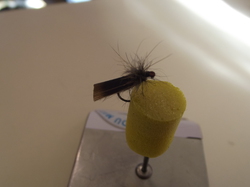 Manche qualifiquative du championnat de France de montage mouches au Foyer Saint- Martin à Lapoutroie