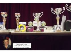 Manche qualifiquative du championnat de France de montage mouches au Foyer Saint- Martin à Lapoutroie