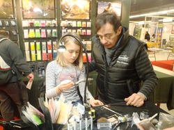 Pêche à Soie concours de montage 2014