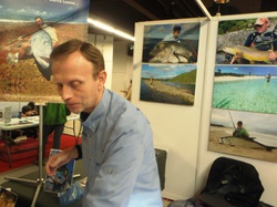 Pêche à Soie concours de montage 2014