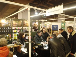 Pêche à Soie concours de montage 2014