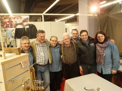 Pêche à Soie concours de montage 2014