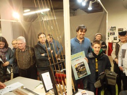 Pêche à Soie concours de montage 2014