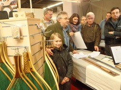 Pêche à Soie concours de montage 2014