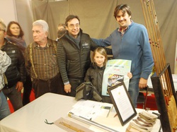 Pêche à Soie concours de montage 2014