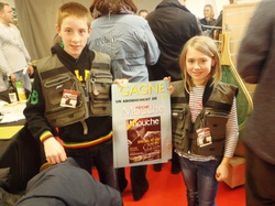 Pêche à Soie concours de montage 2014